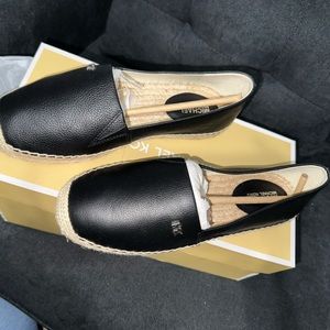 Micheal Kors Espadrille slip on
